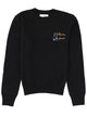 Mc2 Saint Barth "New Queen" Jersey With Embroidery