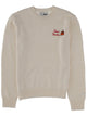 Mc2 Saint Barth "New Queen" Jersey With Embroidery