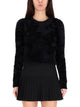 Marine Serre "Wild Fluffy" Jersey