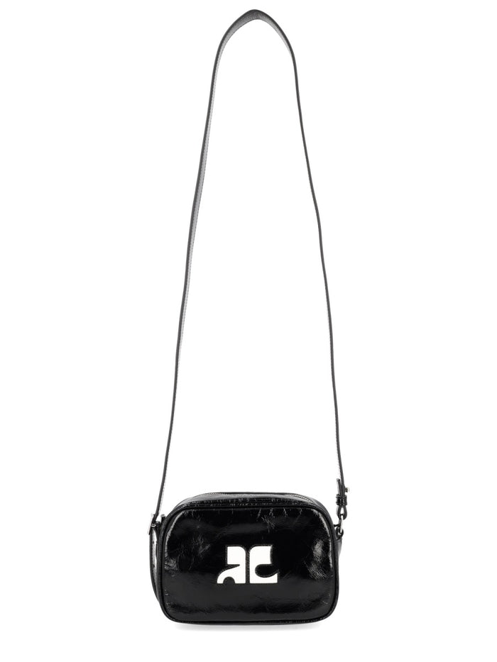 Courreges "Reedition Naplack" Bag