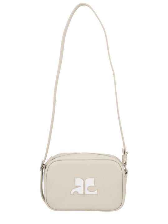 Courreges "Reedition Naplack" Bag