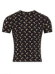 Marine Serre T-Shirt "Moon"