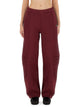 Rotate Birger Christensen Sports Pants "Terry Back"