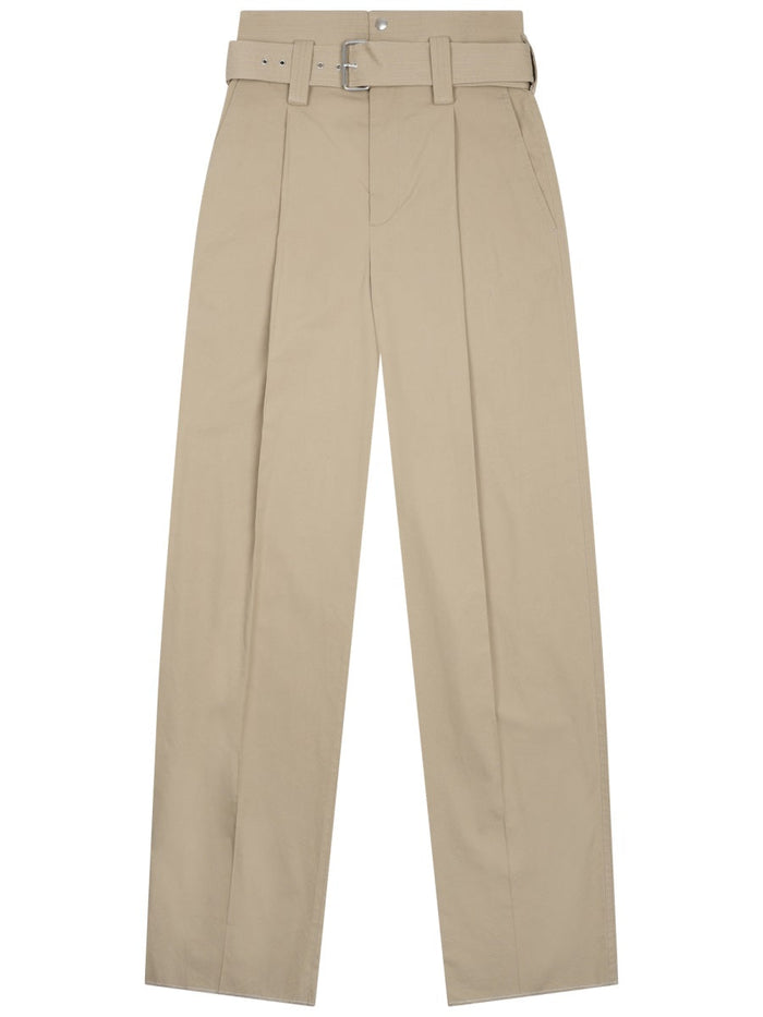 Bottega Veneta Wide Leg Pants