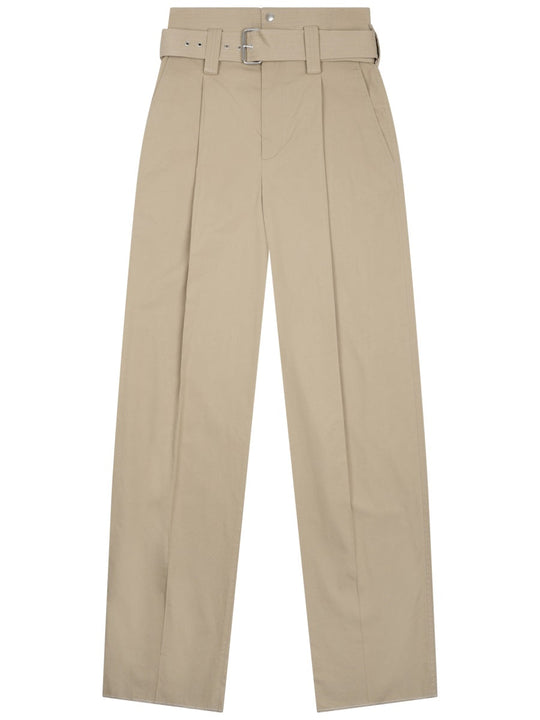 Bottega Veneta Wide Leg Pants