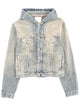 Acne Studios Hooded Jacket