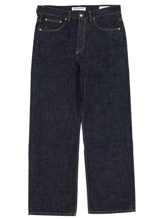 Our Legacy Jeans "Third Cut"