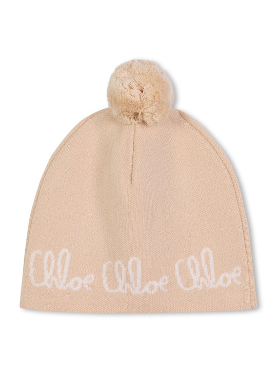 Chloé Hat With Logo