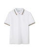 Boss Short-Sleeved Polo Shirt
