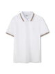 Boss Short-Sleeved Polo Shirt