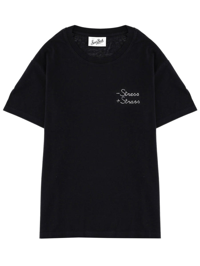 Mc2 Saint Barth Cotton T-Shirt