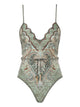 Zimmermann "Wonderlust" Swimsuit