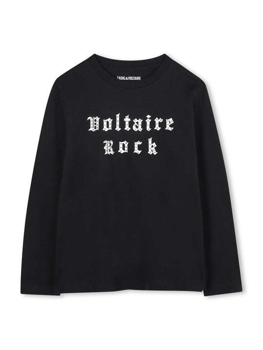 Zadig&Voltaire T-Shirt With Logo