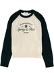 Sporty&Rich Jersey With Logo