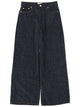 Ganni Jeans "Tweed"