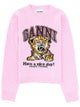 Ganni Wool Jersey.
