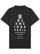 Balenciaga T-Shirt With Print