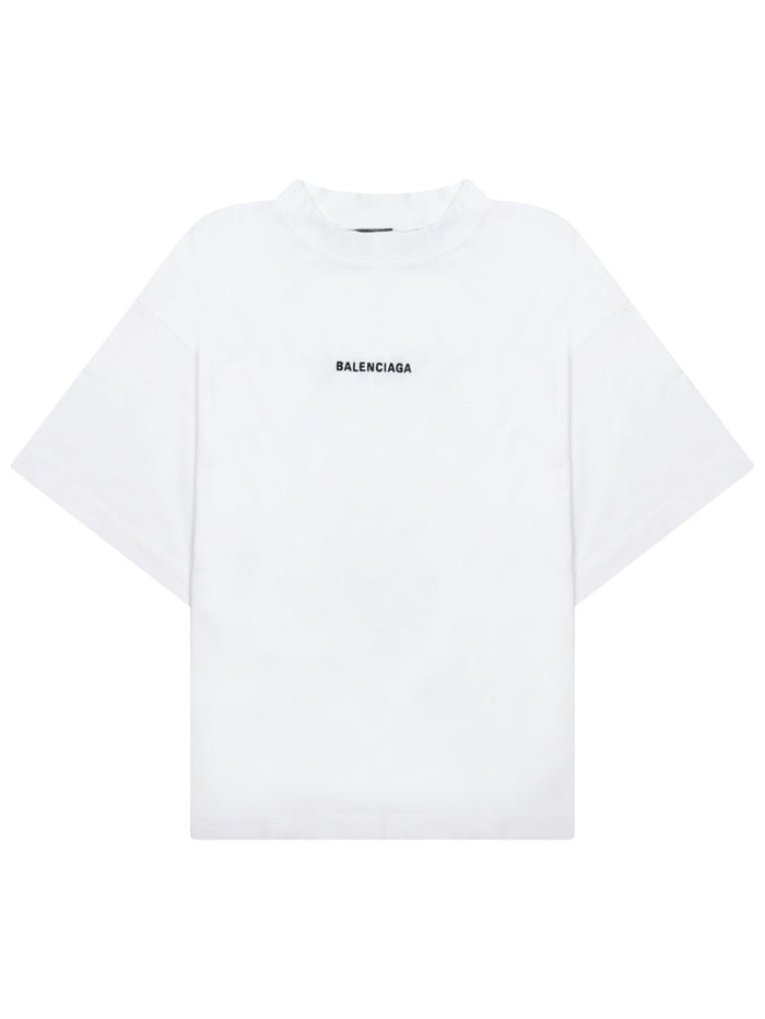 Balenciaga T-Shirt With Logo