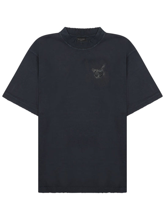 Balenciaga Medium Fit T-Shirt