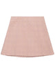 Celine Wool Miniskirt