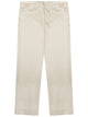 Toteme "Cropped" Straight Pants
