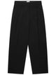 Toteme Straight Pants With Pleats