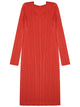 Pleats Please Issey Miyake Pleated Dress