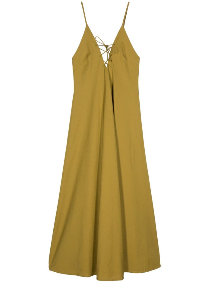 Forte Forte Cotton Long Dress