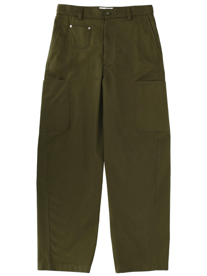 Givenchy "Couture Seam" Pants