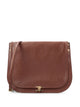 Celine Triomphe Besace Leather Shoulder Bag