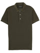 Tom Ford Lyocell And Cotton Polo Shirt