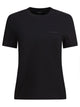 Jacquemus Grosgrain Short Sleeve T-Shirt