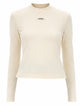 Jacquemus The Grosgrain Long-Sleeved Shirt