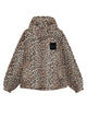 Ganni Giacca Con Stampa Leopardata