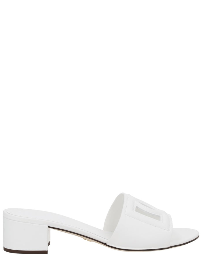 Dolce & Gabbana Heeled Sandal