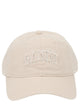 Ganni Baseball Hat With Logo