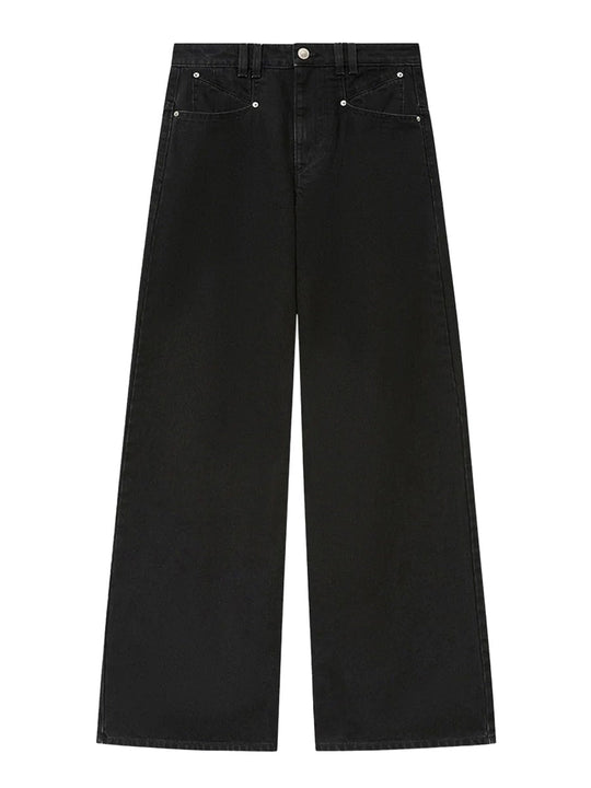 Isabel Marant Pantalone "Lemony"