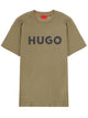 Hugo T-Shirt With Logo