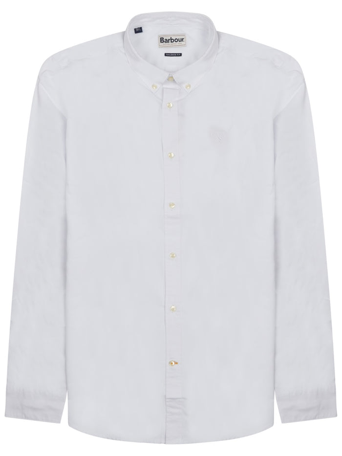 Barbour Shirt With Logo
