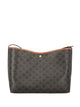 Celine Triomphe Canvas Shoulder Bag