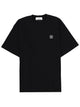Stone Island T-Shirt With Logo Patch