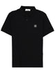 Stone Island Polo With Logo