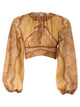 Zimmermann Wanderlust Bodice