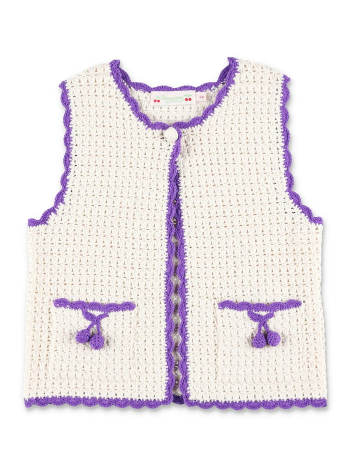 Bonpoint Cardigan "Laila"