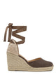 Castaner Espadrilla "Carina" Con Zeppa
