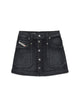 Diesel Denim Skirt
