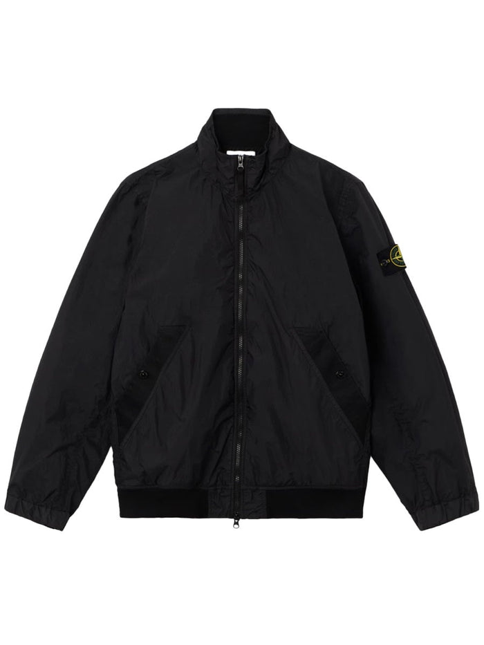Stone Island Stiff Collar Jacket