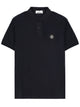 Stone Island Polo With Logo