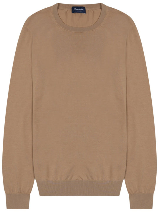 Drumohr Cotton Sweatshirt
