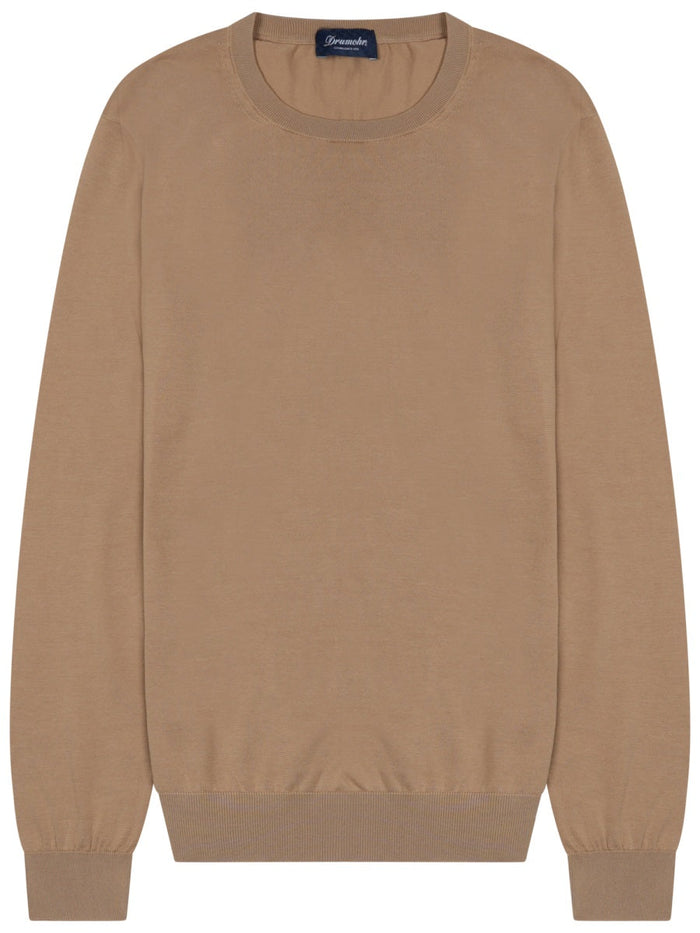 Drumohr Cotton Sweatshirt